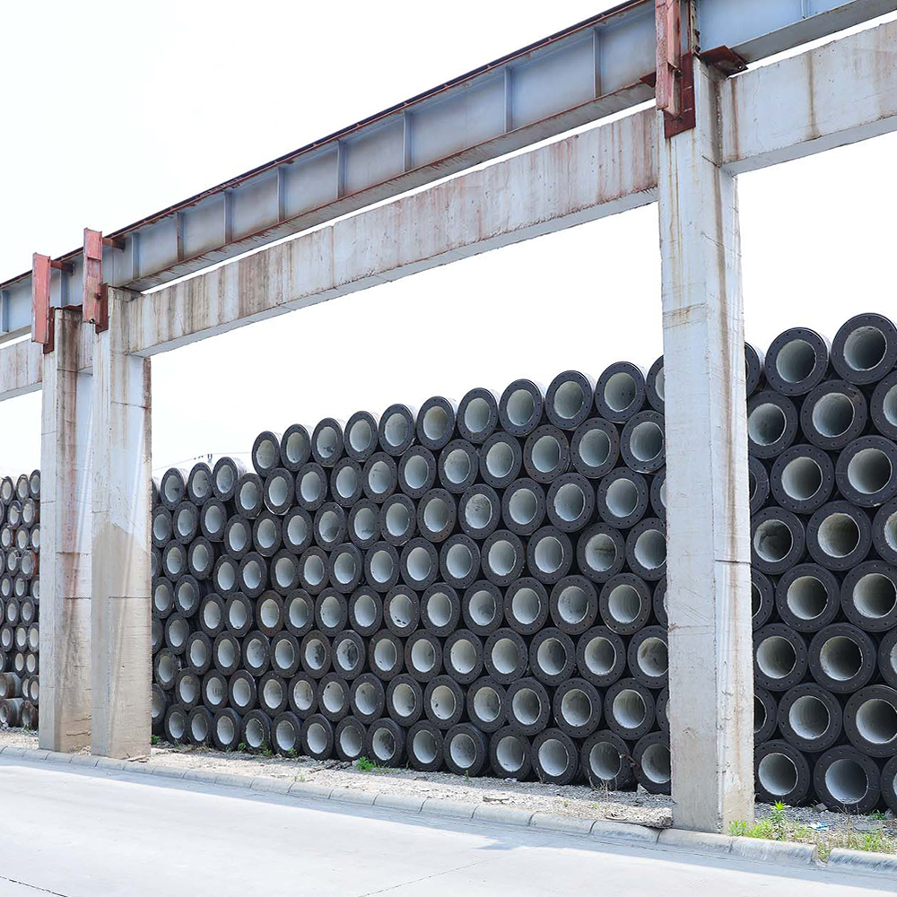 Öngerilmeli beton boru kazık C70