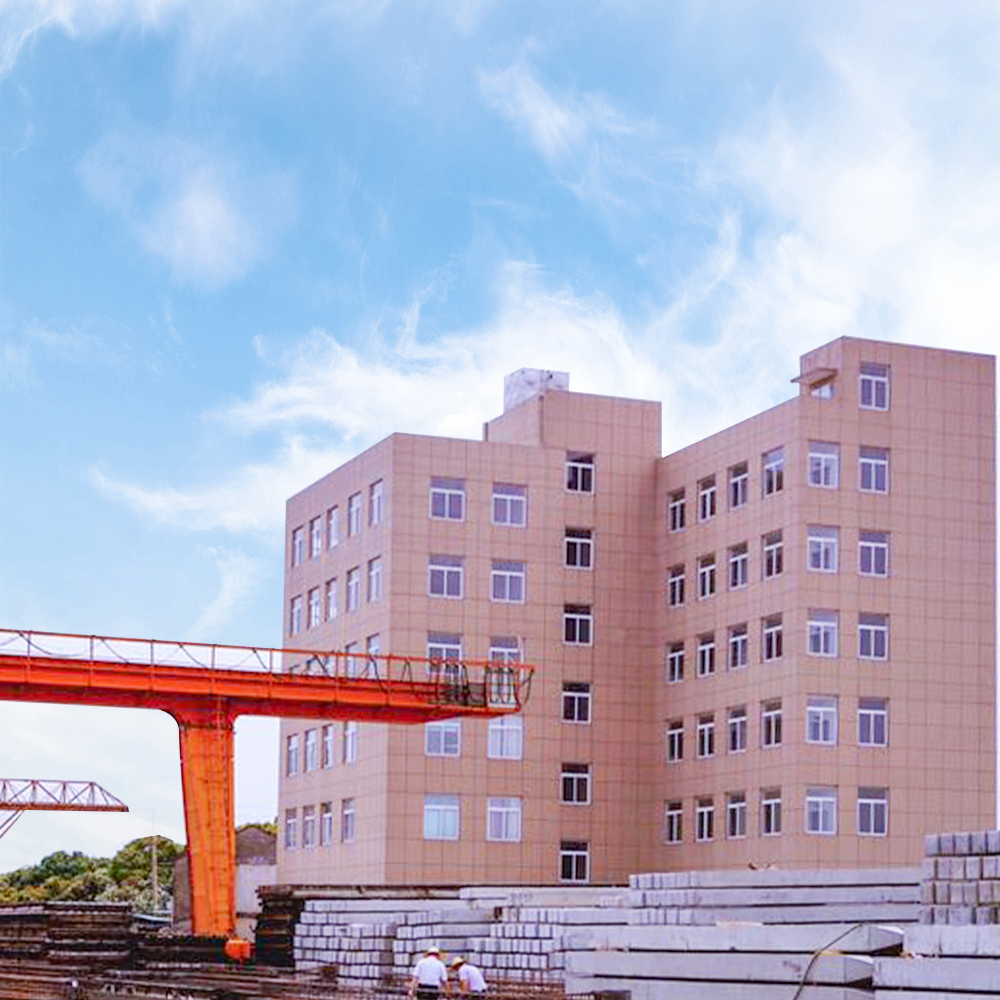 Prefabrik beton katı kare kazıklar