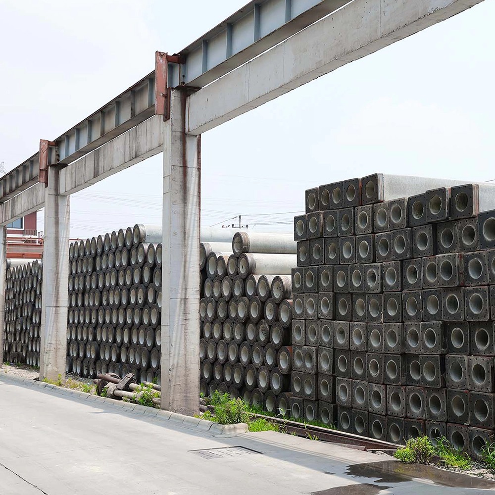 Beton Kare Kazıklar: Sağlamlığın Anahtarı mı? Verimliliğin, Çok Yönlülüğün ve Yeşil Bina Potansiyelinin Kilidini Açmak